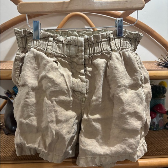 Rails Tan Casual Shorts Relaxed Fit - Picture 1 of 3